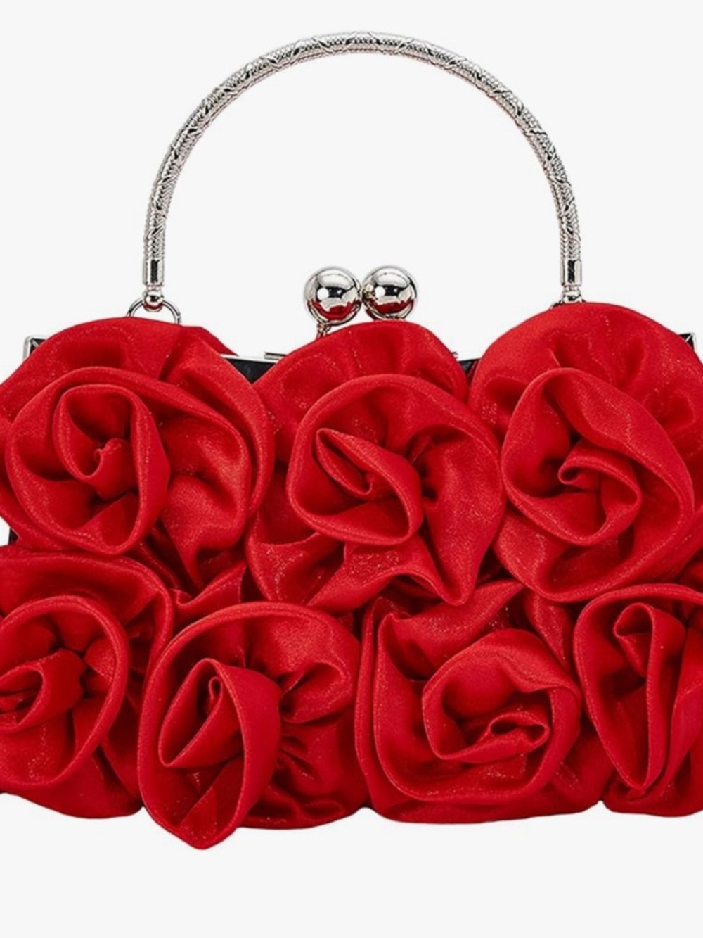 Res Rose Handbag - Picture 2 of 3